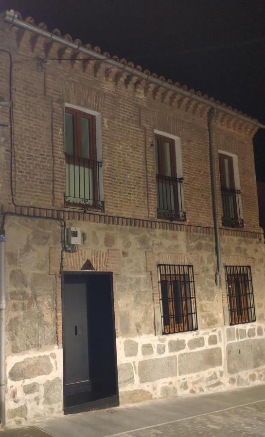 Los Tres Monos Ávila Εξωτερικό φωτογραφία