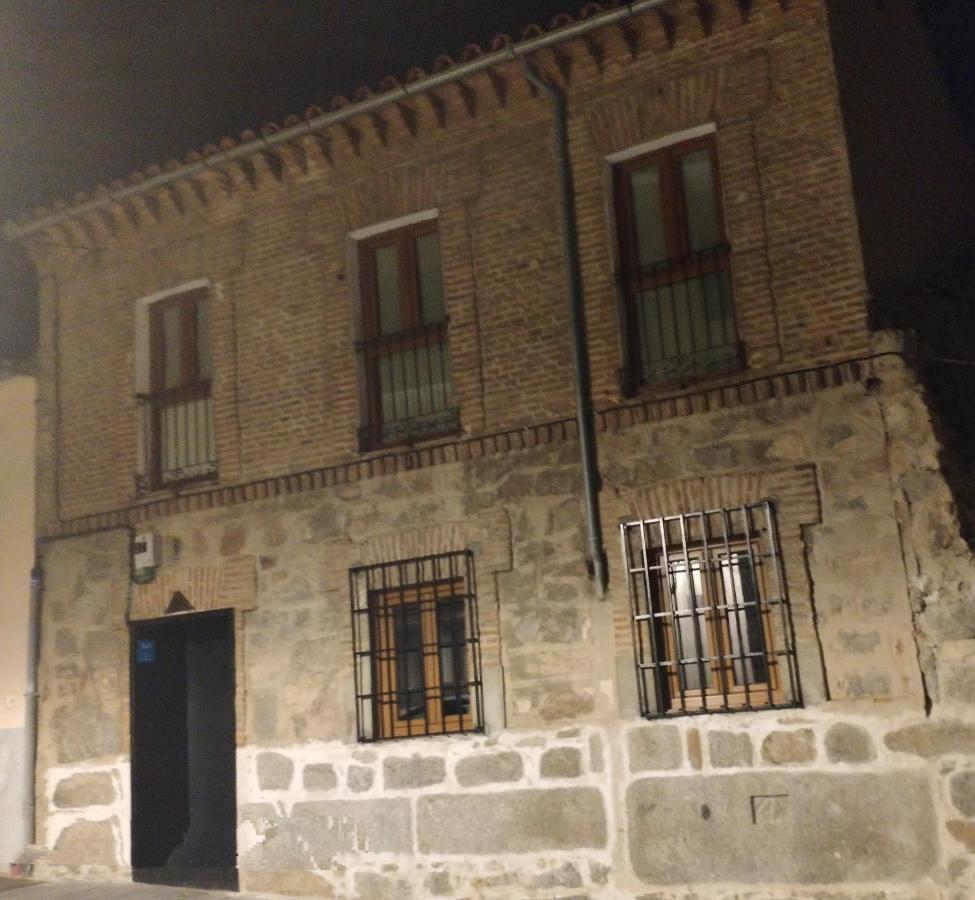 Los Tres Monos Ávila Εξωτερικό φωτογραφία