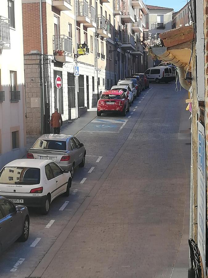 Los Tres Monos Ávila Εξωτερικό φωτογραφία